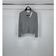 톰브라운 목부분 4 바 울 니트 가디건 001-174767