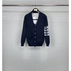 톰브라운 백면 강아지 패턴 니트 가디건 001-174786