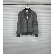 톰브라운 스노우 포인트 V 니트 카디건 001-174812