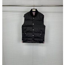 톰브라운 암포바 블랙 다운 베스트 001-174860