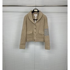 톰브라운 여성 칼라 카디건 자켓 001-174878