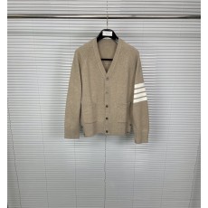톰브라운 100% 울 V 넥 카디건 001-174911