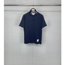톰브라운 TB 순면 라운드넥 반팔 티셔츠 001-175113
