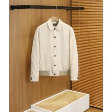 로로피아나春夏 면 린넨 혼방 자켓 001-175144