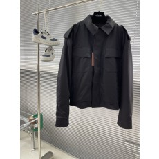로로피아나 남성 파일럿 자켓 탈착식 001-175158