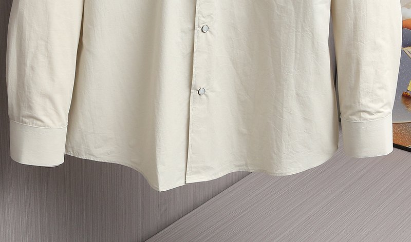 로로피아나 리넨 캐시미어 셔츠 자켓 001-175177