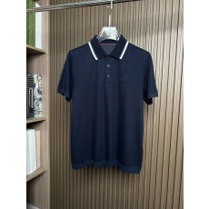 로로피아나 남성 반팔 폴로 셔츠 001-175191