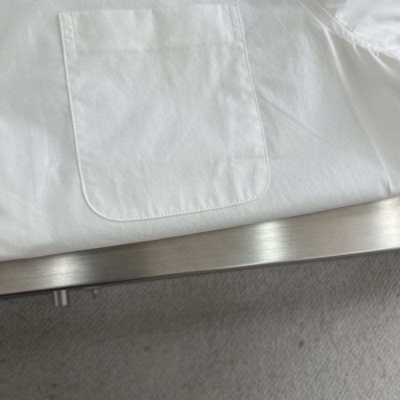 로로피아나 26SS 신상 순면 셔츠 001-175195