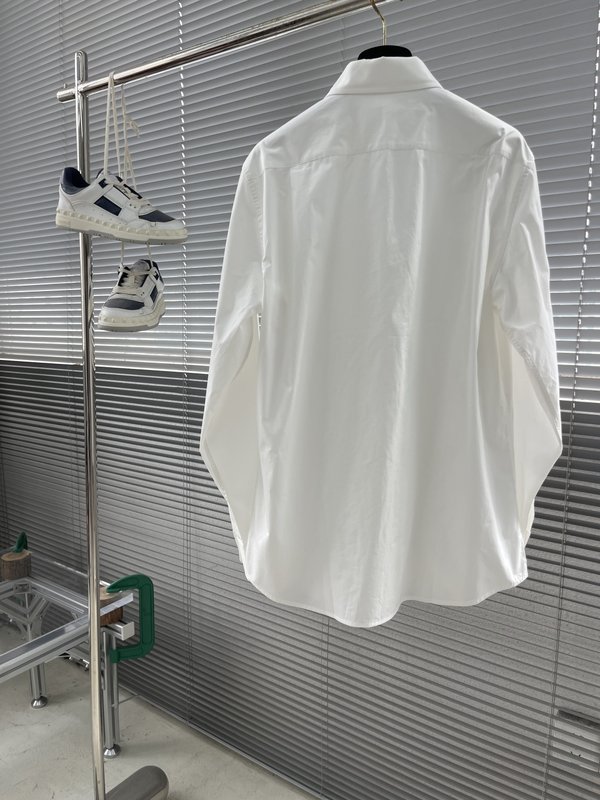 로로피아나 26SS 신상 순면 셔츠 001-175195