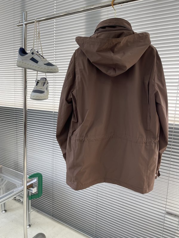 로로피아나 남성 방풍 자켓 외투 001-175203