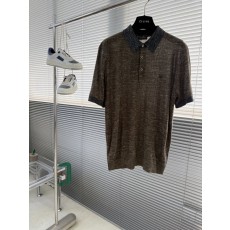 로로피아나 린넨 폴로 셔츠 001-175210