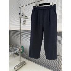로로피아나 겨울 기모 보온 와이드 슬랙스 001-175220