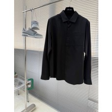 로로피아나春夏 아이스랜드 코튼 셔츠 001-175252