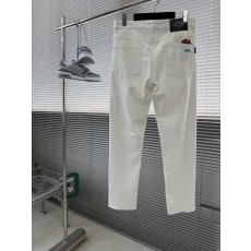 로로피아나 심플 화이트 데님 팬츠 001-175268