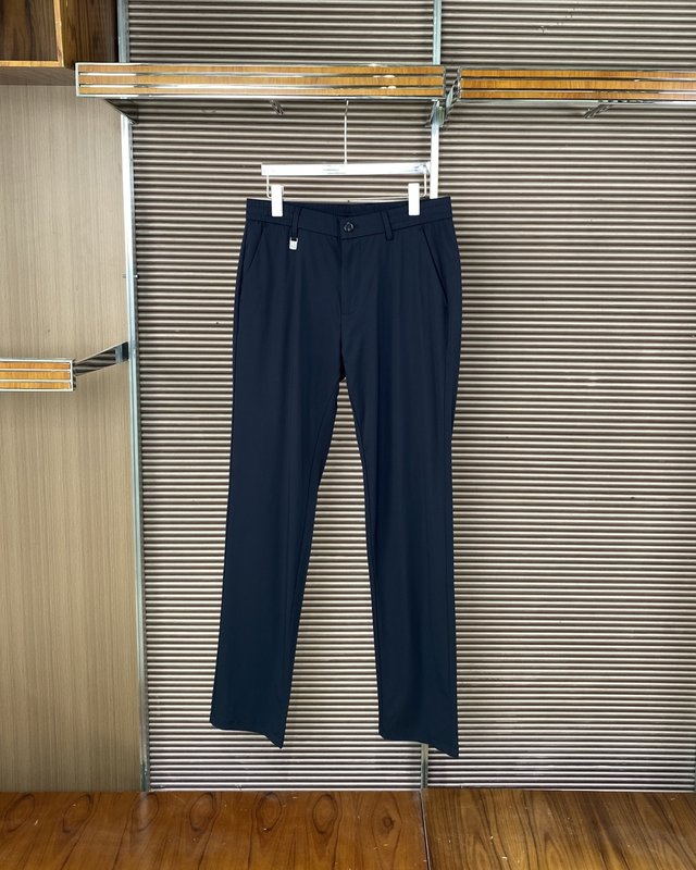로로피아나 남성 캐주얼 스트레이트 팬츠 001-175271