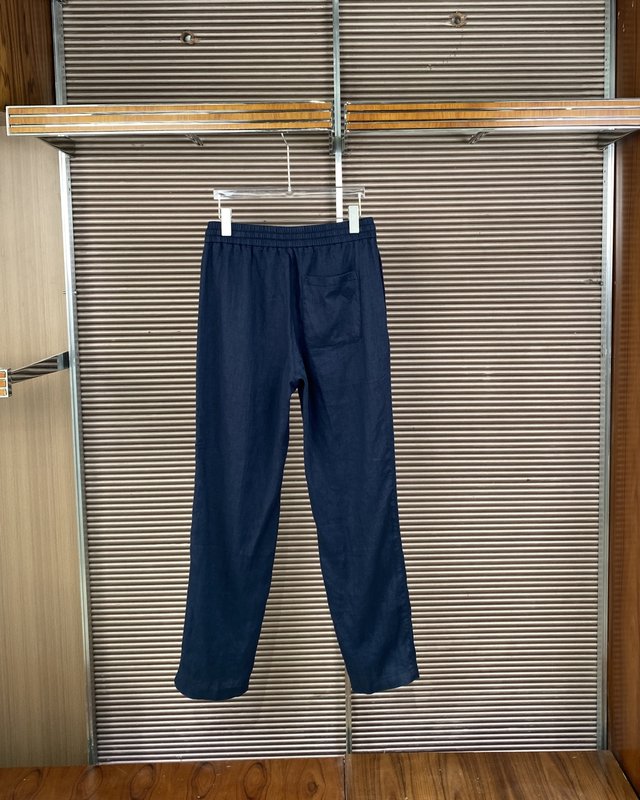 로로피아나 남성 린넨 캐주얼 팬츠 001-175273