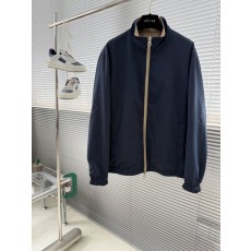 로로피아나春夏 양면 리넨 자켓 001-175283