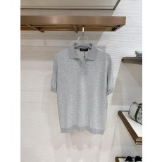 로로피아나 이탈리아 리오셀 혼방 남성 셔츠 001-175290