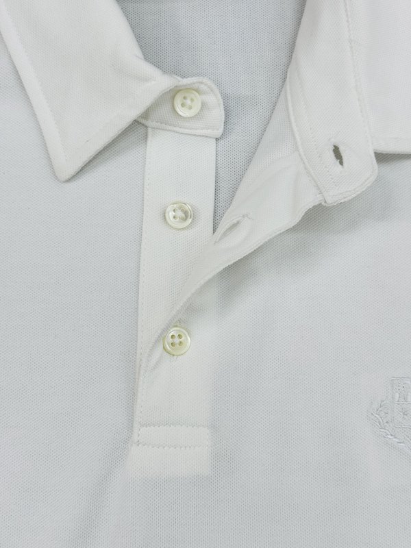 로로피아나 남성 클래식 칼라 폴로 셔츠 001-175323