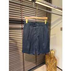 로로피아나 2026SS 신상 리넨 쇼츠 001-175330