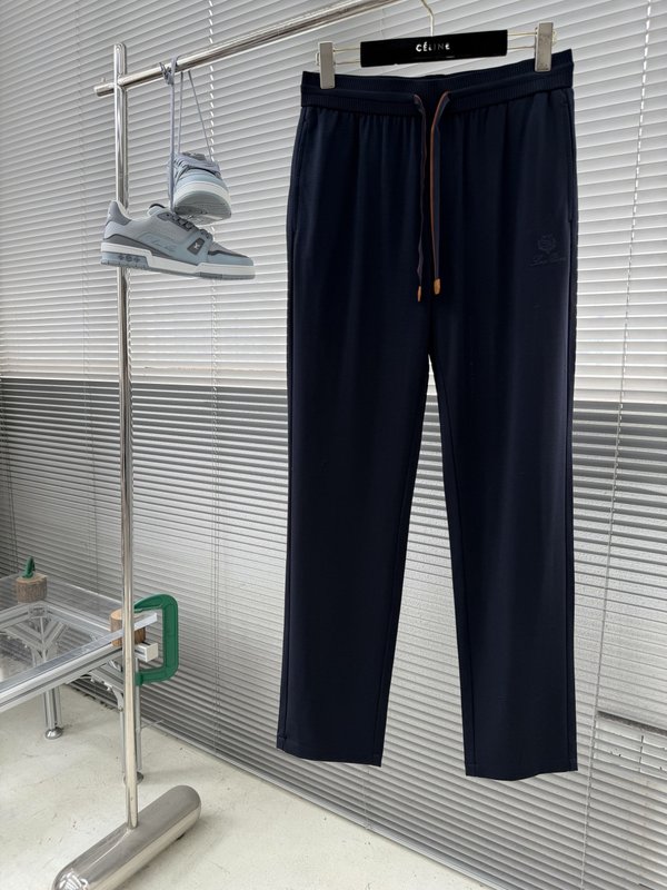 로로피아나春夏 남성 캐주얼 팬츠 001-175347