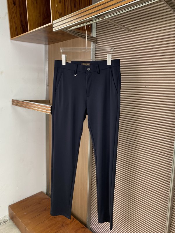 로로피아나 남성 정장 바지 001-175361