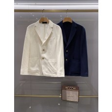 로로피아나 남성 텐셀 리넨 정장 001-175370