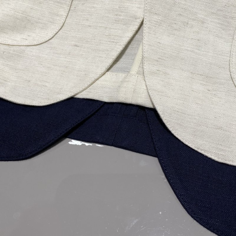 로로피아나 남성 텐셀 리넨 정장 001-175370