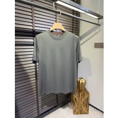 로로피아나 남성 라운드넥 반팔 티셔츠 001-175395
