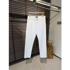 로로피아나 2026 SS 신상 화이트 데님 팬츠 001-175397