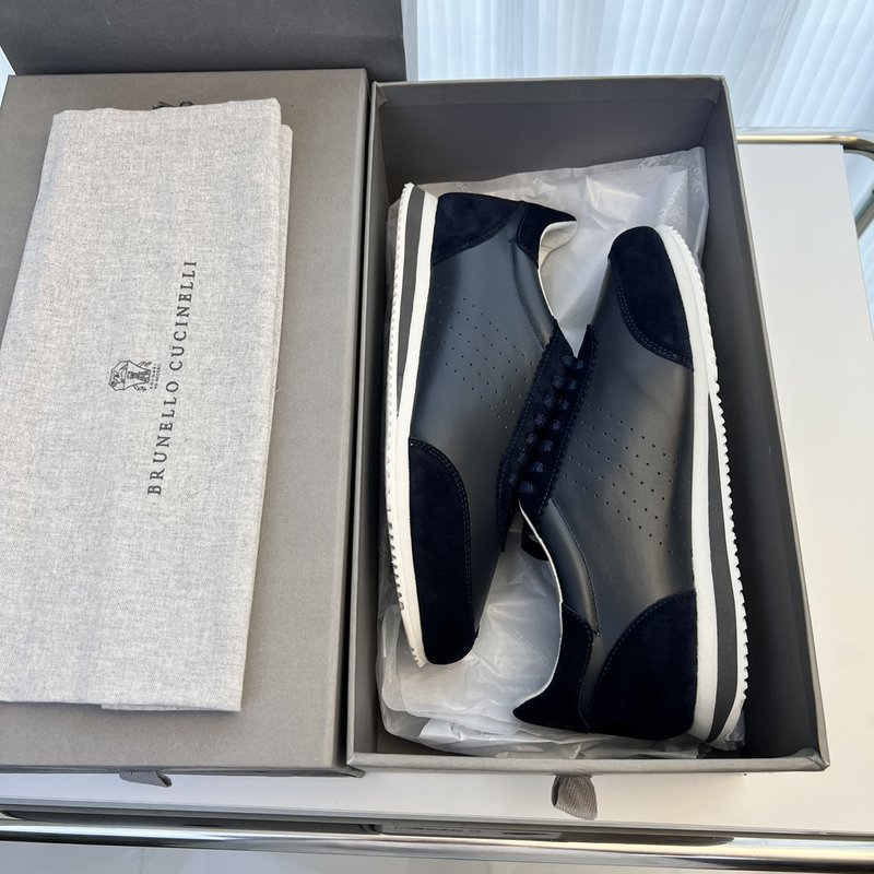 Brunello Cucinelli 남성 캐주얼 슈즈 001-175443