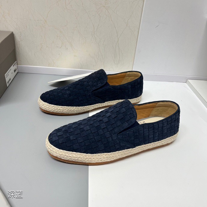 BC 남성 스웨이드 slip-on 캐주얼 슈즈 001-175475