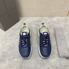 BC 소가죽 펀칭 로우탑 스니커즈 001-175481