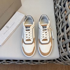 브루로 쿠치넬리 레이스 캐주얼 남성화 001-175494