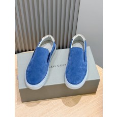 BC 남성 스웨이드 로퍼 슈즈 001-175567