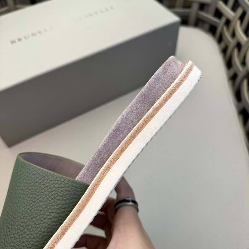 브루넬로 남성 캐주얼 샌들 001-175617