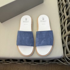 브루넬로 쿠치넬리 남성 샌들 001-175619