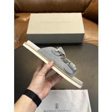 브루넬로 쿠치넬리 남성 샌들 001-175634