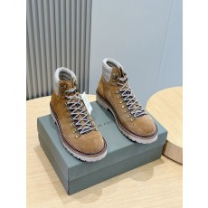 Brunello Cucinelli 등산 부츠 001-175641