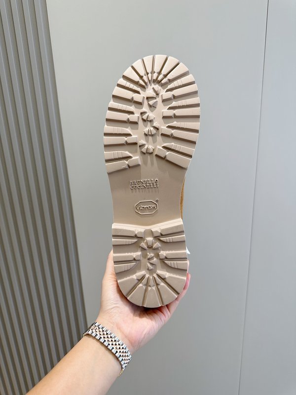 Brunello Cucinelli 등산 부츠 001-175641