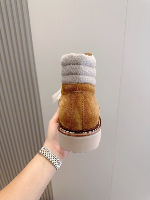 Brunello Cucinelli 등산 부츠 001-175641