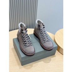 브루넬로 쿠치넬리 BC P800 추동 스웨이드 부츠 001-175645