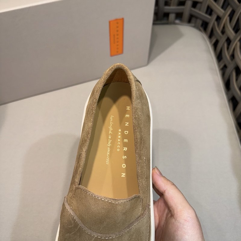 Henderson Baracco 남성 캐주얼 운동화 001-175671