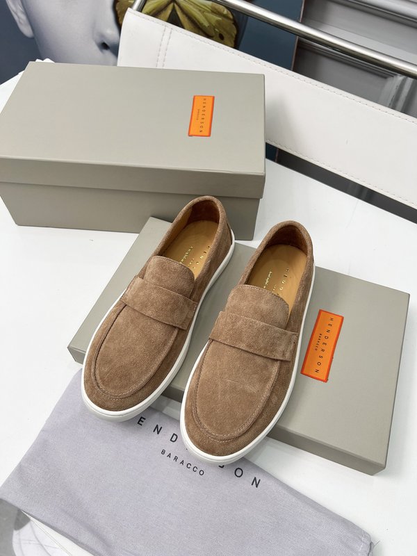 Henderson Baracco 클래식 슈즈 001-175685