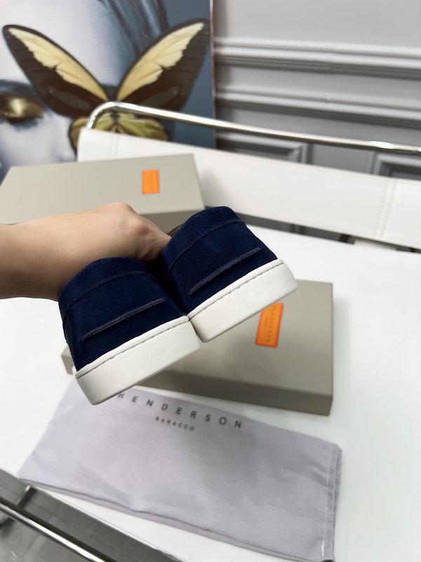 헨더슨 프리미엄 캐주얼 슈즈 001-175686