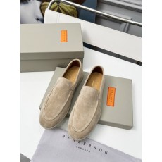 Henderson 클래식 스웨이드 슈즈 001-175689