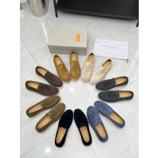헨더슨 클래식 스웨이드 캐주얼 슈즈 001-175690