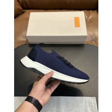 헨더슨 바라코 남성 로우탑 니트 캐주얼 슈즈 001-175696
