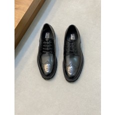ZILLI P600 남성 부드러운 소가죽 캐주얼 구두 001-175748