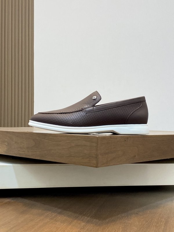 ZILLI 프랑스 럭셔리 남성 구두 001-175753